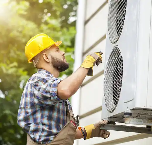 hvac services United Westwood